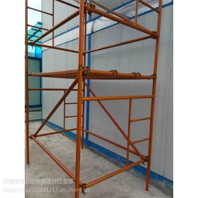 深圳龍華民治腳手架出租,五和門(mén)字架出租,龍華頂托租售