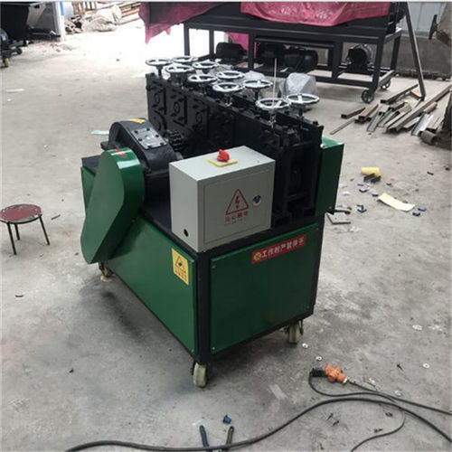 棗陽(yáng)鋼管調(diào)直除銹刷漆一體直銷產(chǎn)品