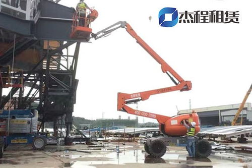 天河區直臂車出租哪家好 租升降機