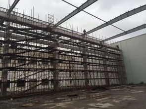 上海毅鑫腳手架搭建與租賃服務(wù) 專業(yè)、安全、高效