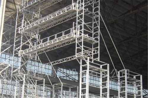 大連優(yōu)質(zhì)腳手架租賃公司盤點(diǎn)與選擇指南