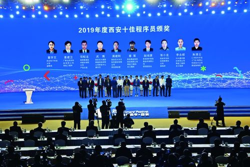 全球程序員節(jié)帶動(dòng)西安軟件和信息技術(shù)服務(wù)產(chǎn)業(yè)發(fā)展