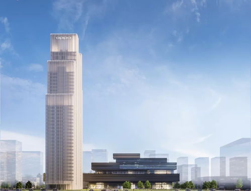 國(guó)產(chǎn)手機(jī)當(dāng)自強(qiáng),oppo成都研發(fā)中心正式成立
