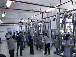 2017全國化工類專業核心及專業核心課程教學研討會